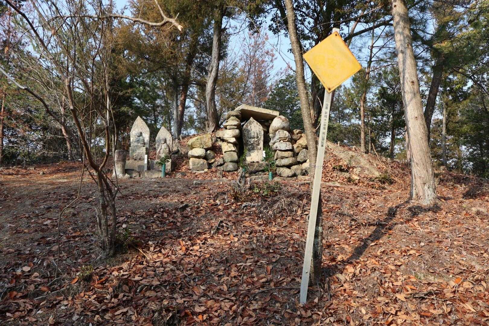 城山・正木山 往復コースの写真