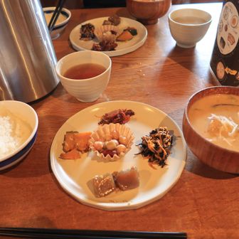 美味しい石狩鍋