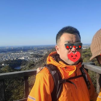 本日初のツーショット📸