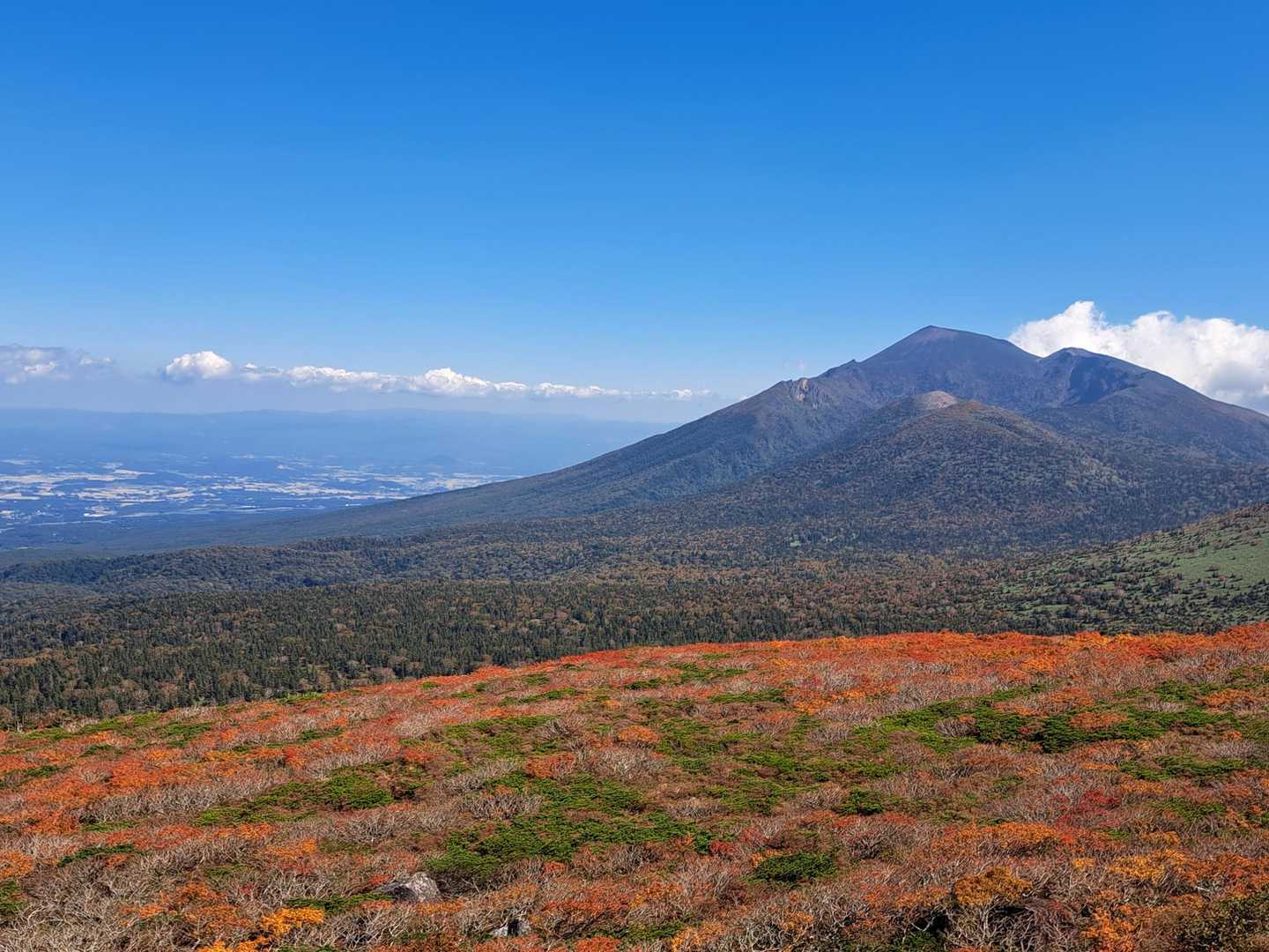 岩手山
