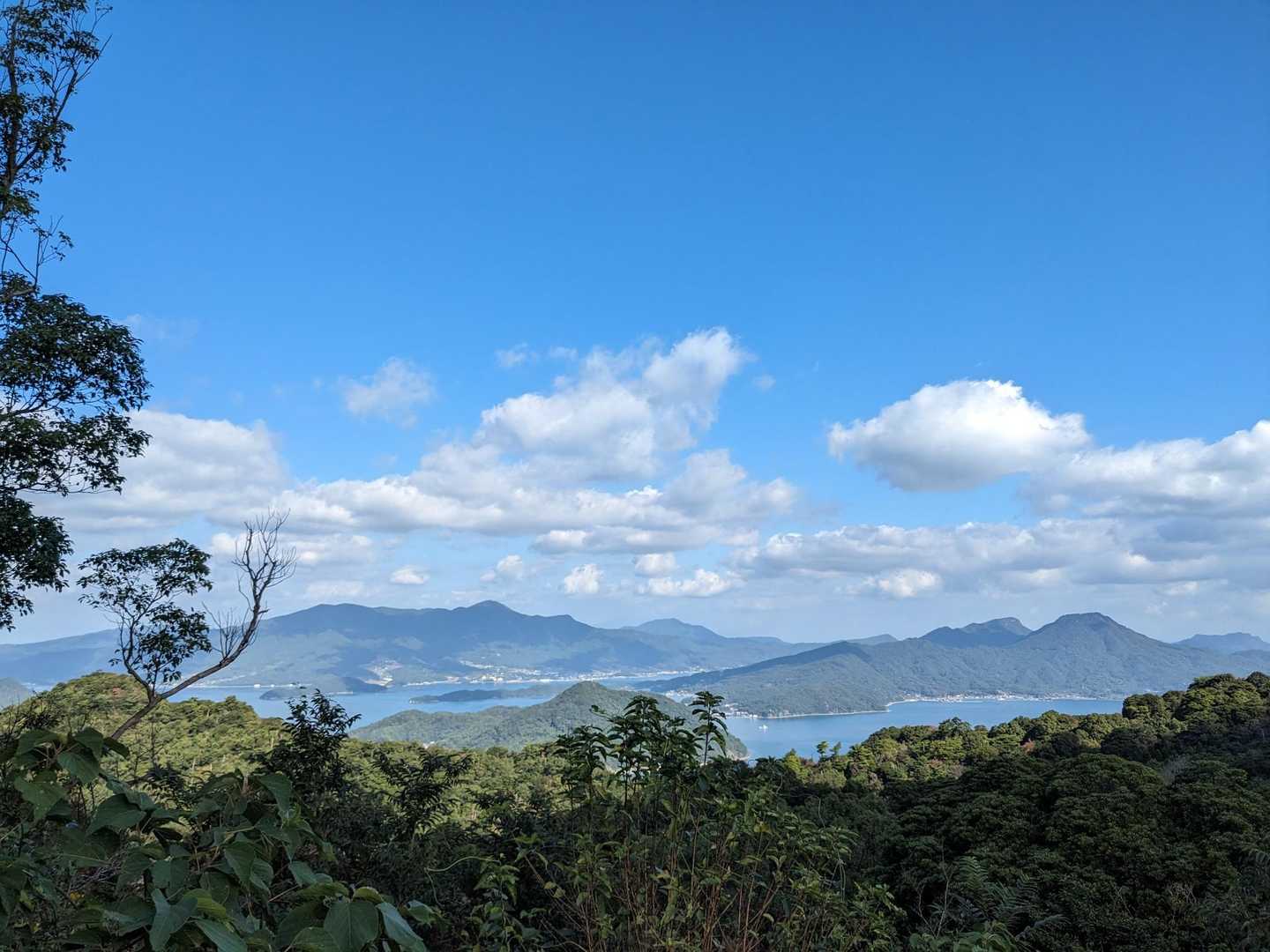何ともいえない絶景
