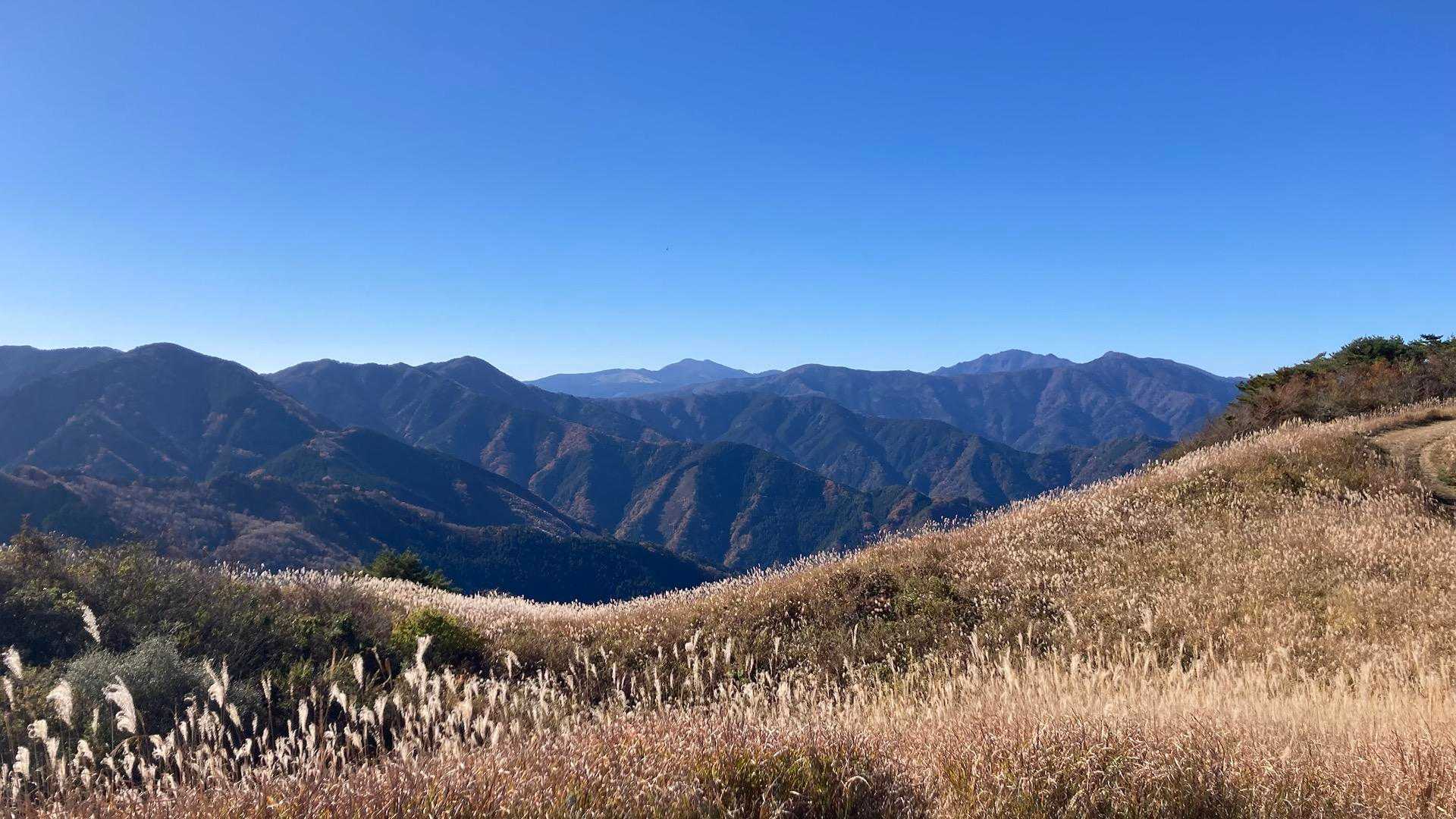 塩塚峰-天狗岳登り口-天狗岳北峰 周回コースの写真