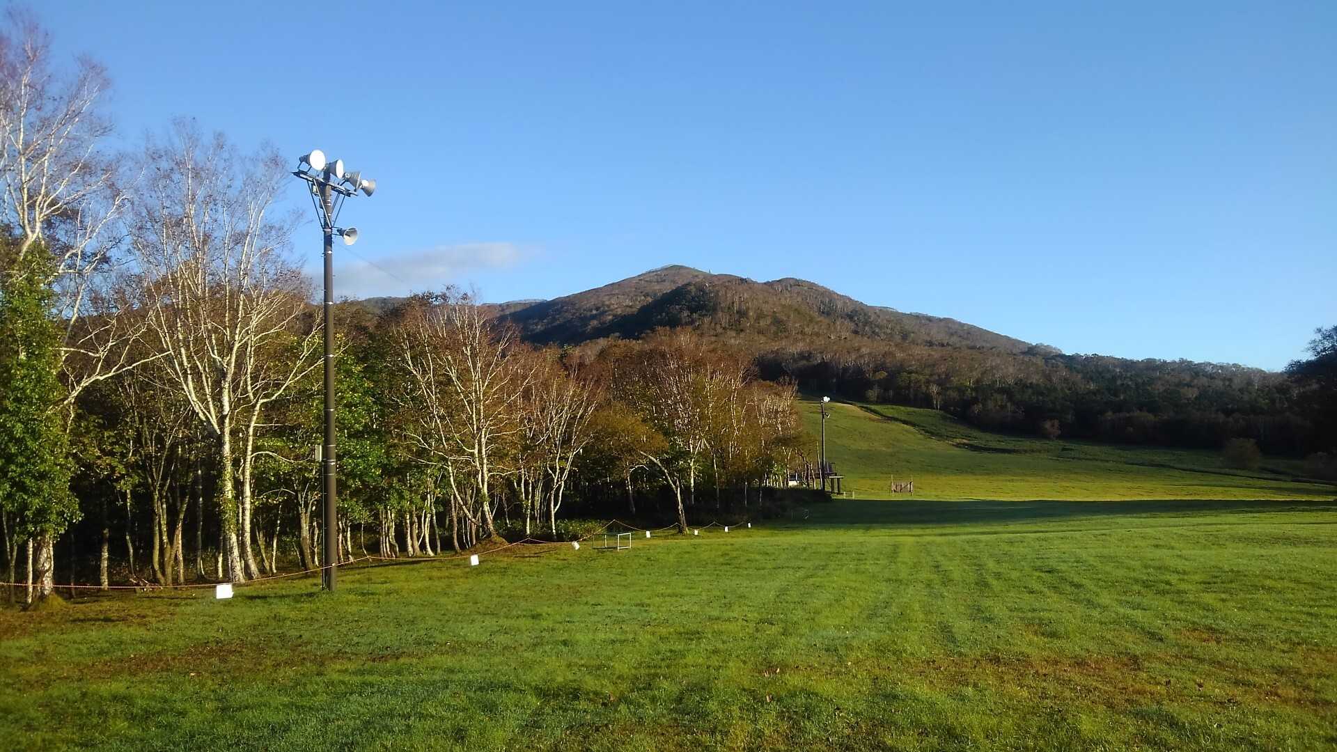鷲別岳（室蘭岳）の写真