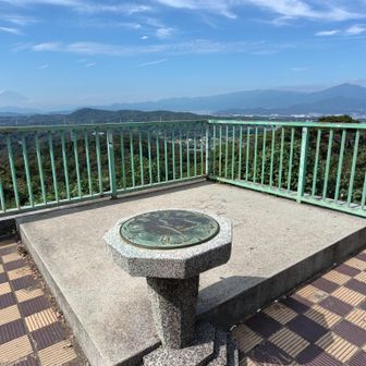 もう一つ展望台があることを知った