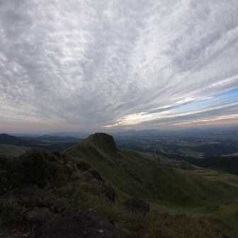 一ノ峯方面