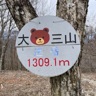 大🐻三山らしい