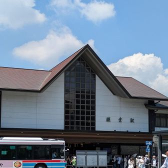 鎌倉駅到着
次回は鎌倉で残りのゆかりの場所を巡り、鎌倉街道上道で旧東海道 藤沢を目指します