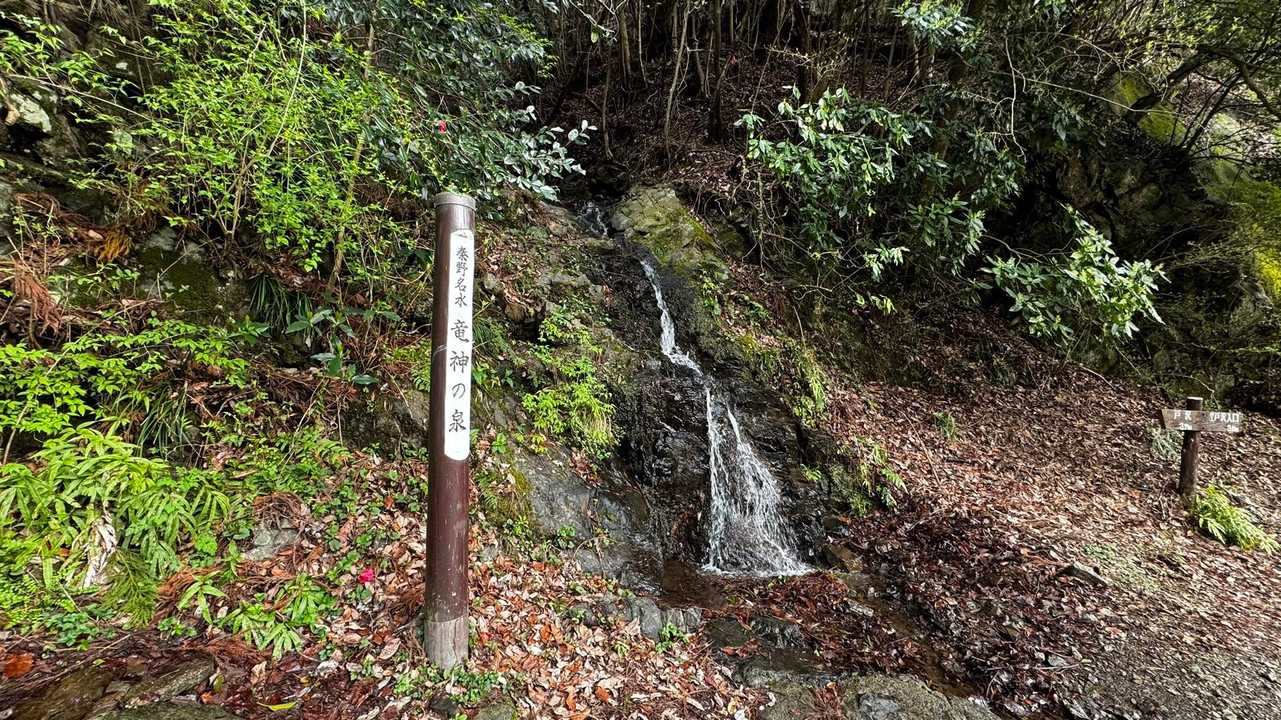 鍋割山・塔ノ岳・烏尾山縦走 の写真 61