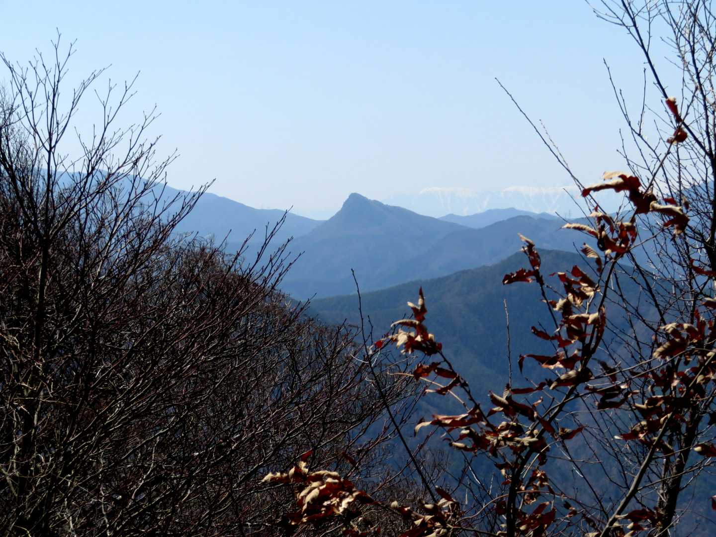 子檀嶺岳