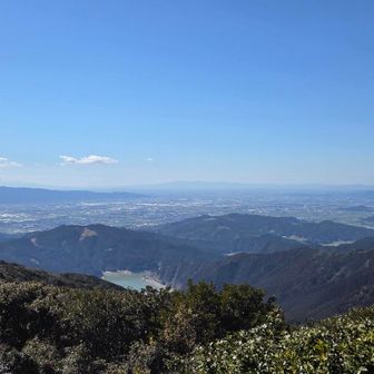 九州北部の山、全部見えてる感じ⁉️なかなかのビュースポット
