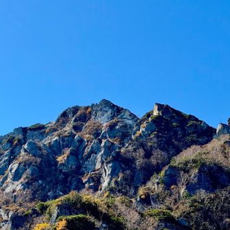 甲斐駒ヶ岳