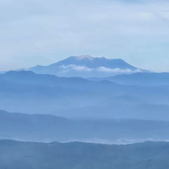 御嶽山⛰️アップ✨