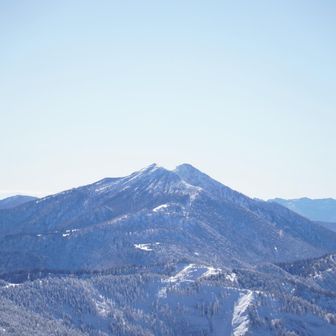 燧ヶ岳