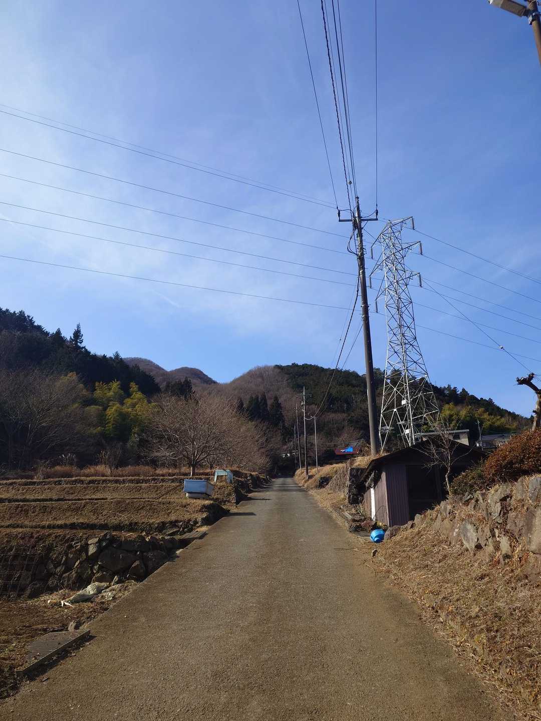 二十六夜山（下尾崎駐車場）の写真