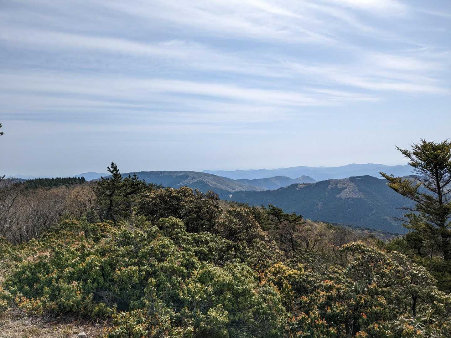 段ヶ峰
