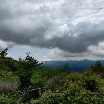雨雲ありますね