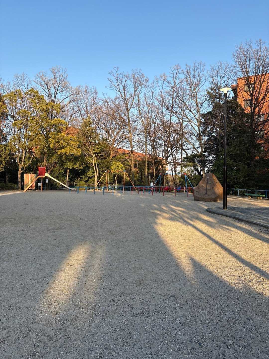 普通の公園