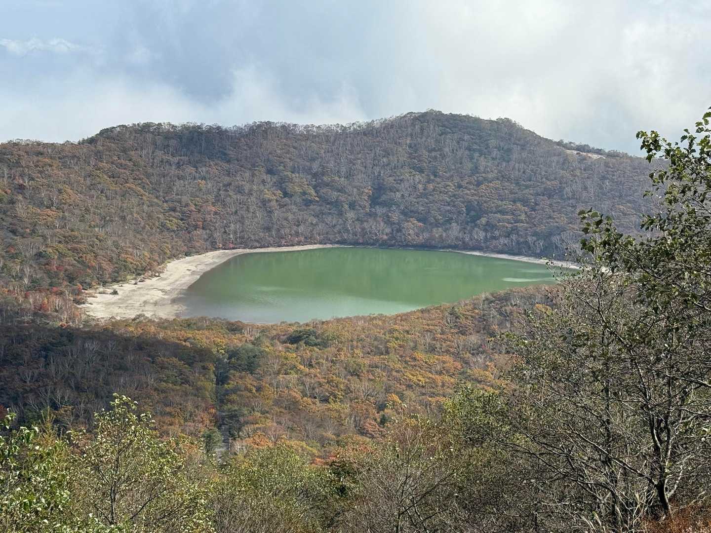 長七郎-地蔵岳 周遊コースの写真