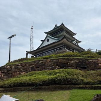 小牧山城