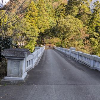 あーーゴールや〜😆
西之川に着きました🙌
よく歩いたな〜。

快く同行してくれた先輩には、本当に感謝しかありません。今回も良い経験、良い1日になりました。
ありがとうございました🙇