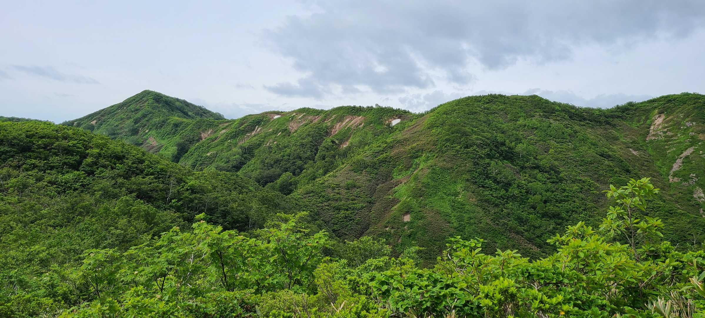 三ケ辻山