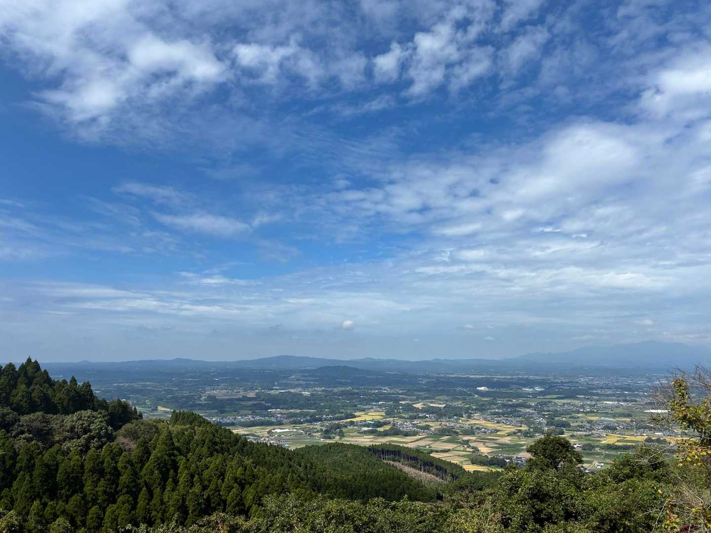 金御岳 往復コースの写真