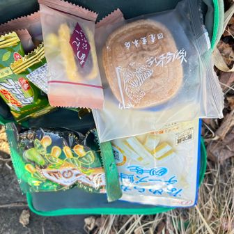 おやつ（反転）