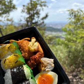コンビニ弁当ですが、ほっかほっか亭☀️
