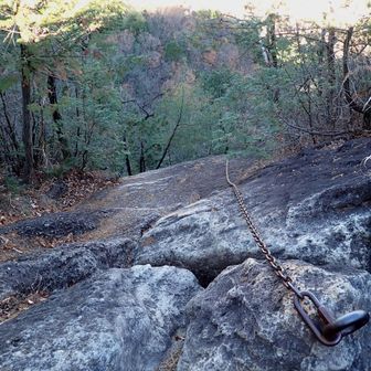 そして…

🐒猿岩🐒

あれ？
下れる気がしないよ🪇
