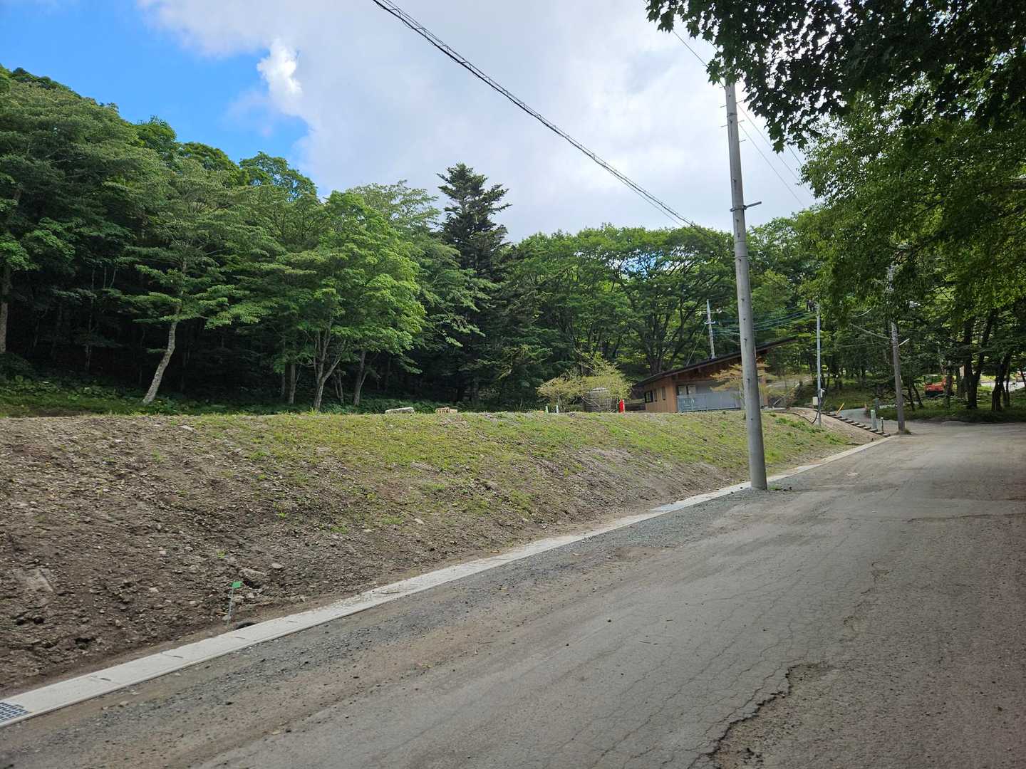 キャンプ場が出来るみたい。
絶対に来る。