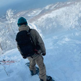 結局3本目登りました‼️
途中ヒーヒーなおいら
黙々と登ったから写真なし会話も少々😂