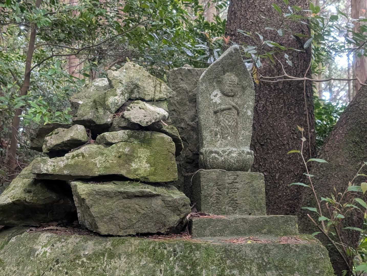千石岳登山口-千石岳 周回コースの写真