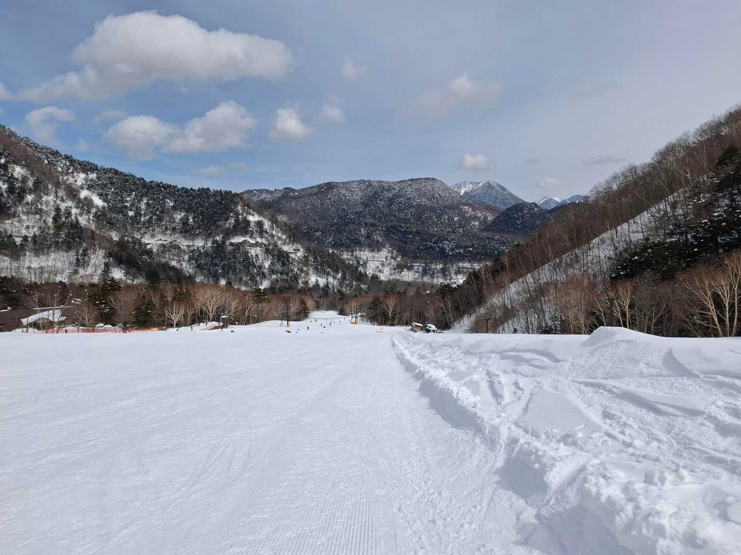 湯元スキー場