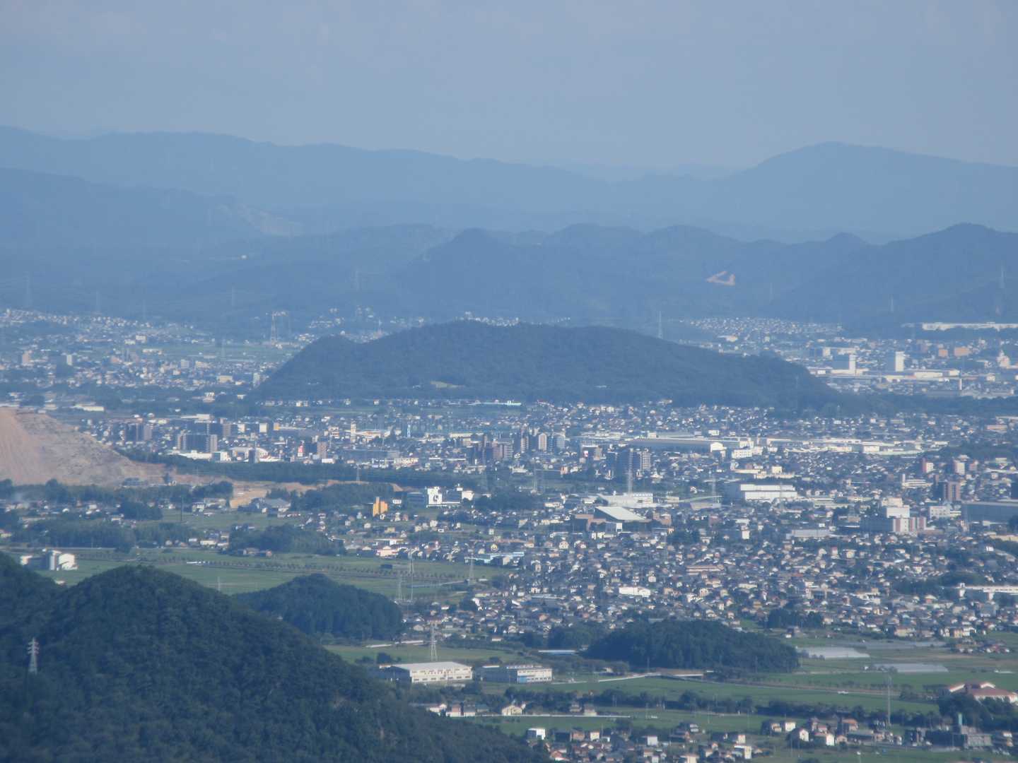 伊木山