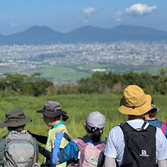 眺めがいい
普賢岳も見えます