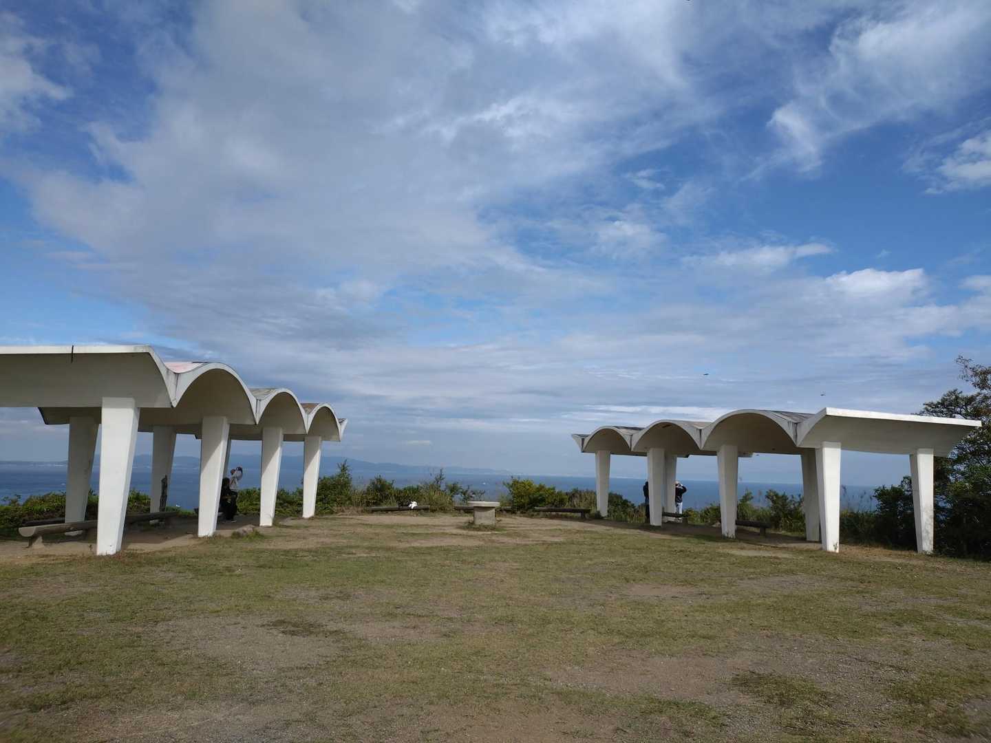 山頂広場