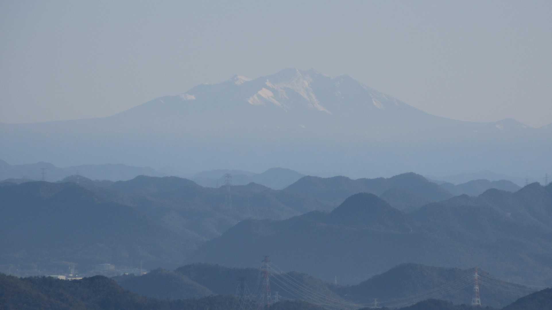 御嶽山