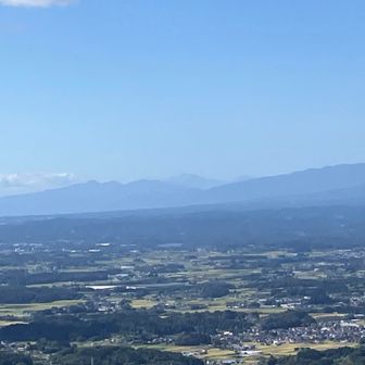 男体山らしい
