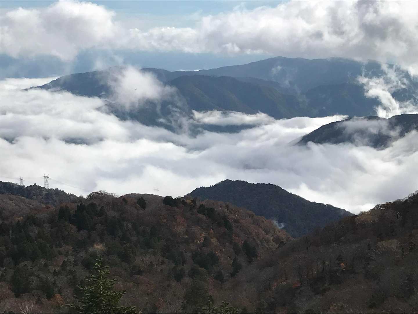 ずっと見ていられる景色✨