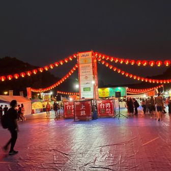 上野公園の広場で台湾のイベントしてました。
ここのイベントの出店は、場所代が高いのか
ちょいと高めです。ここに金を投下するなら
根津の焼菓子屋で買い食いするっすw