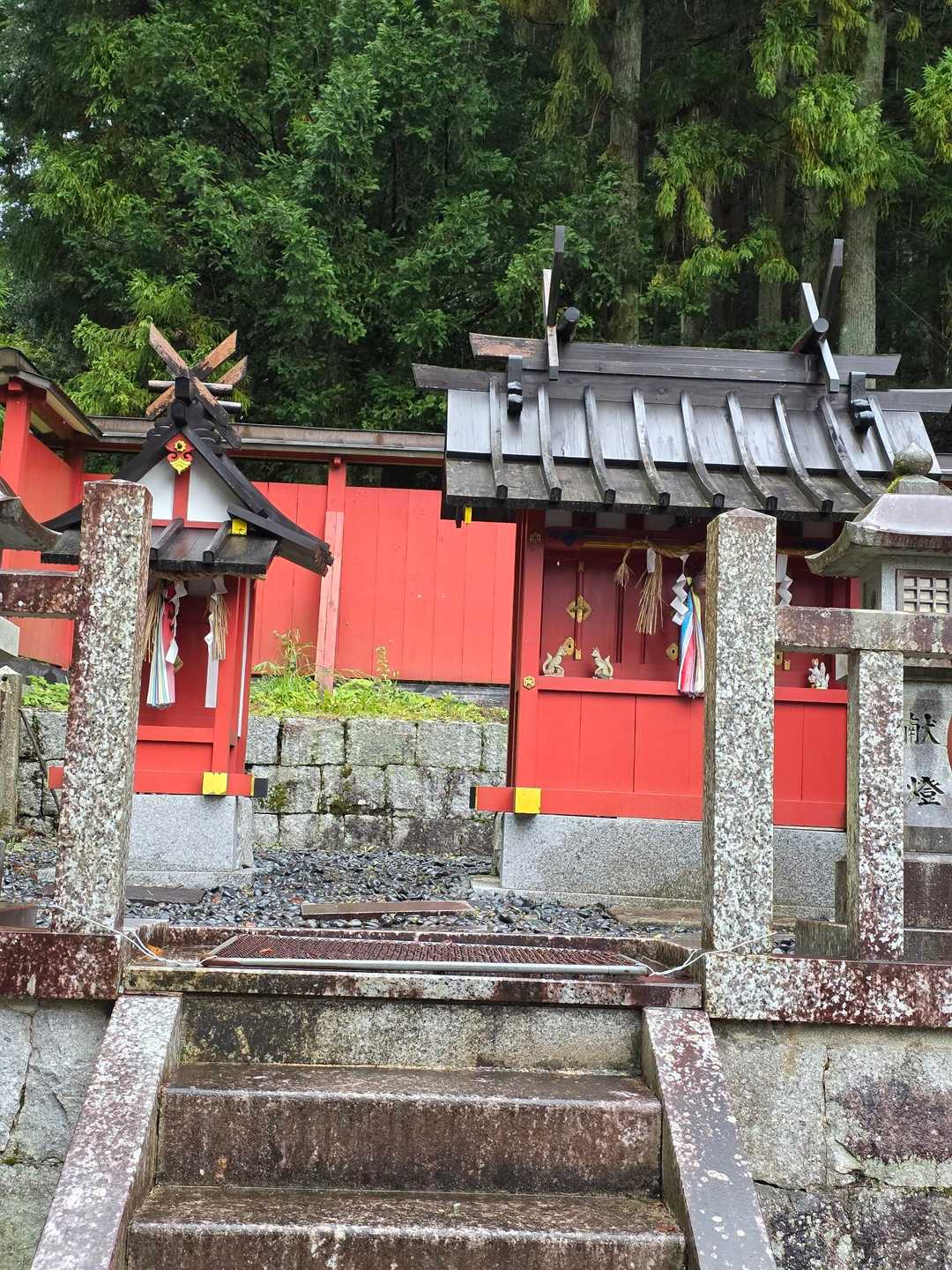 大宇陀バス停-森野旧薬園-春日神社-城山 周回コースの写真
