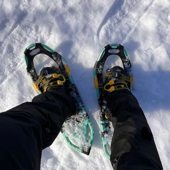 履きにくいなぁと思ったら左右逆じゃない？🤣
歩くのには何も問題ありませんでしたけど🙄
点検しに来たのか壊しに来たのか😅