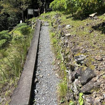 登山口に戻る
あと少し