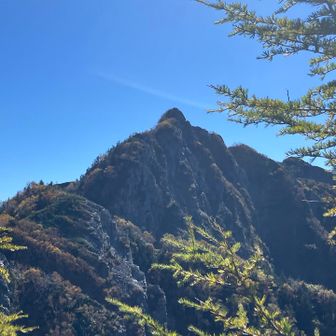 鋸岳