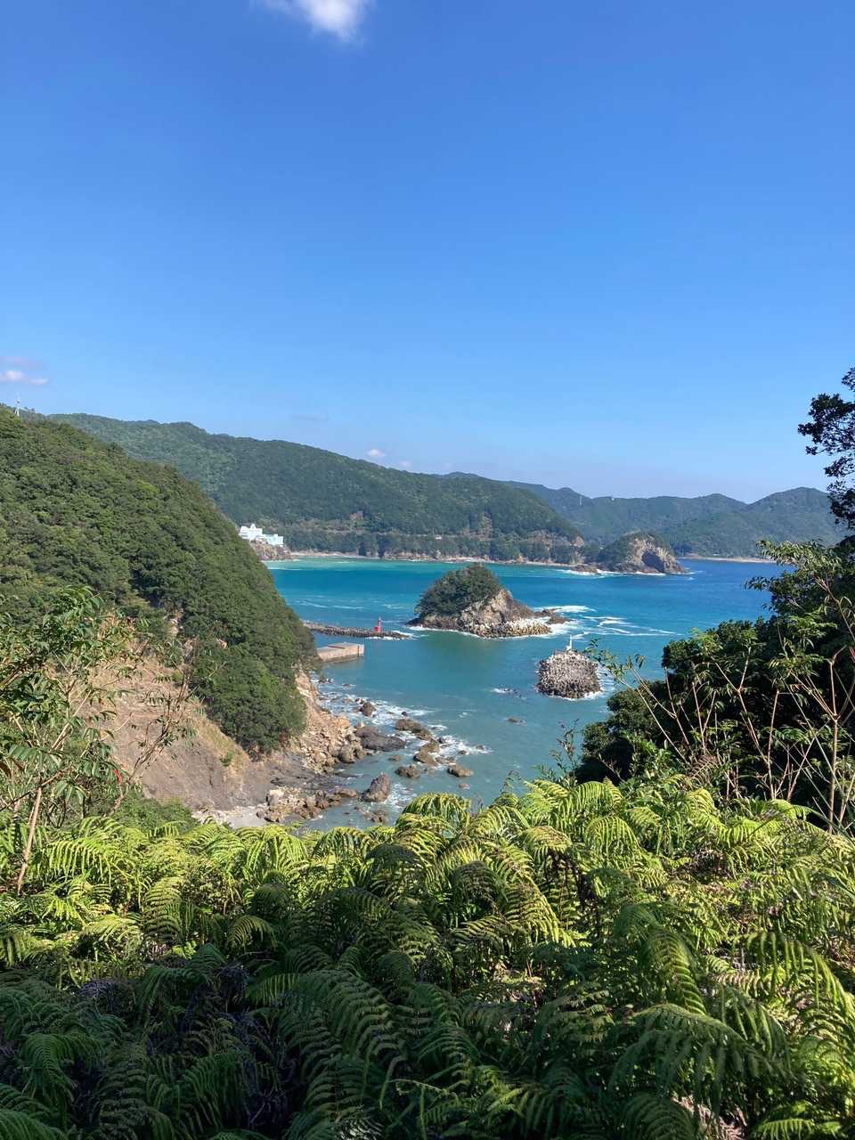 綺麗な景色