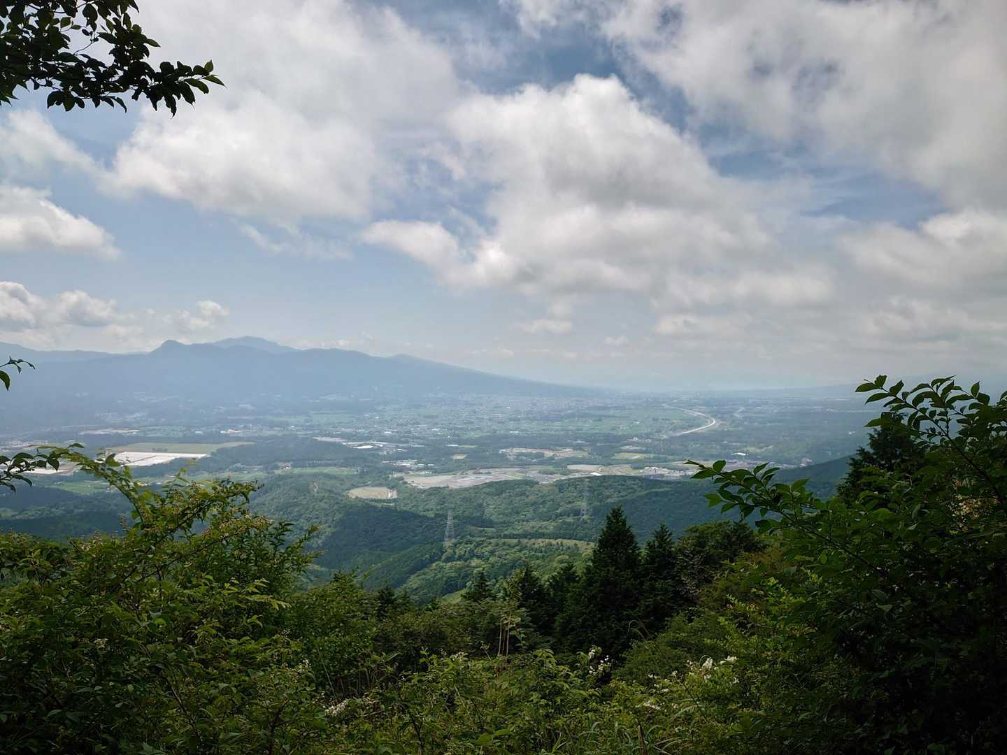 富士箱根トレイル（明神峠〜立山〜冨士浅間神社）の写真