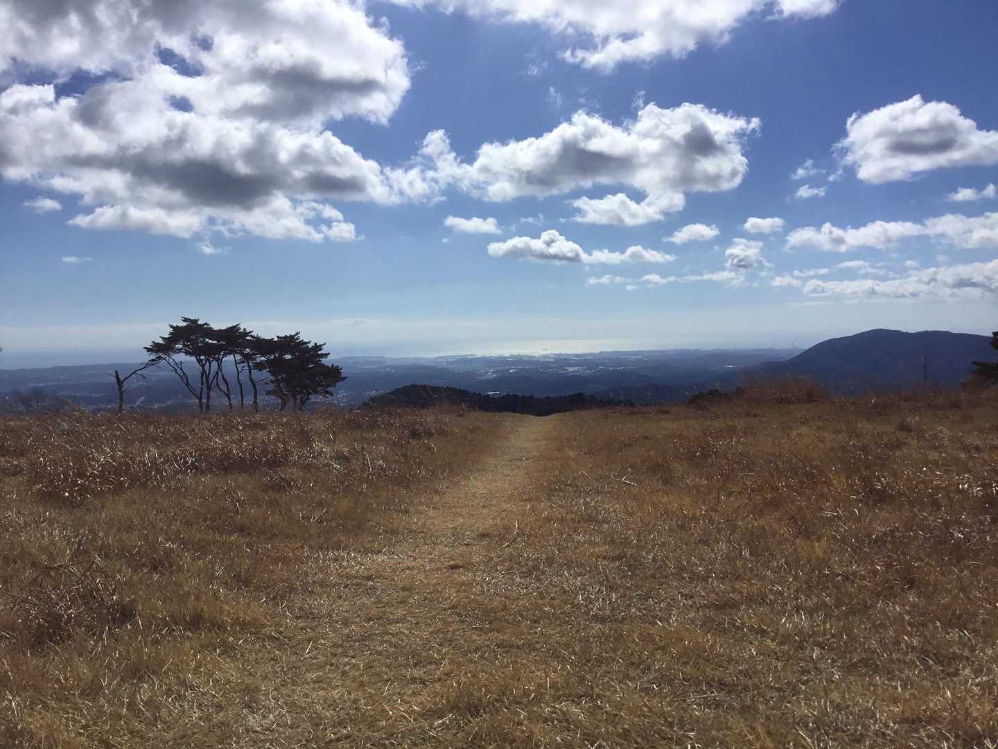 剣ヶ峰-水石山 往復コースの写真