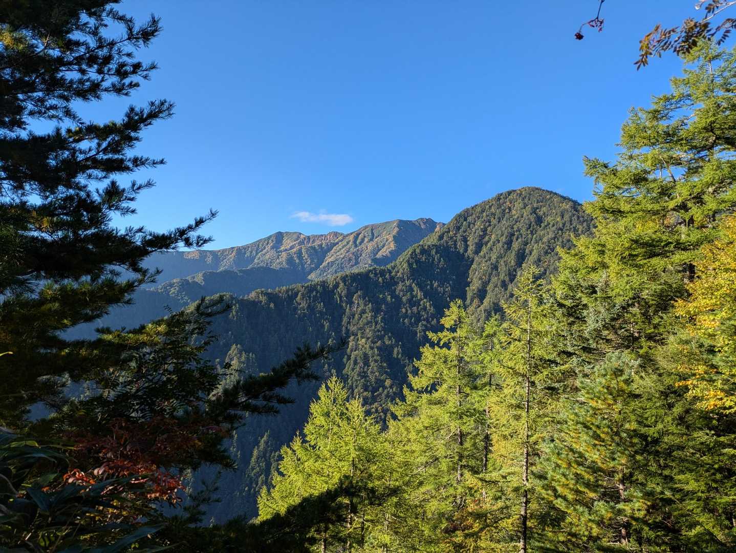 最初は青空