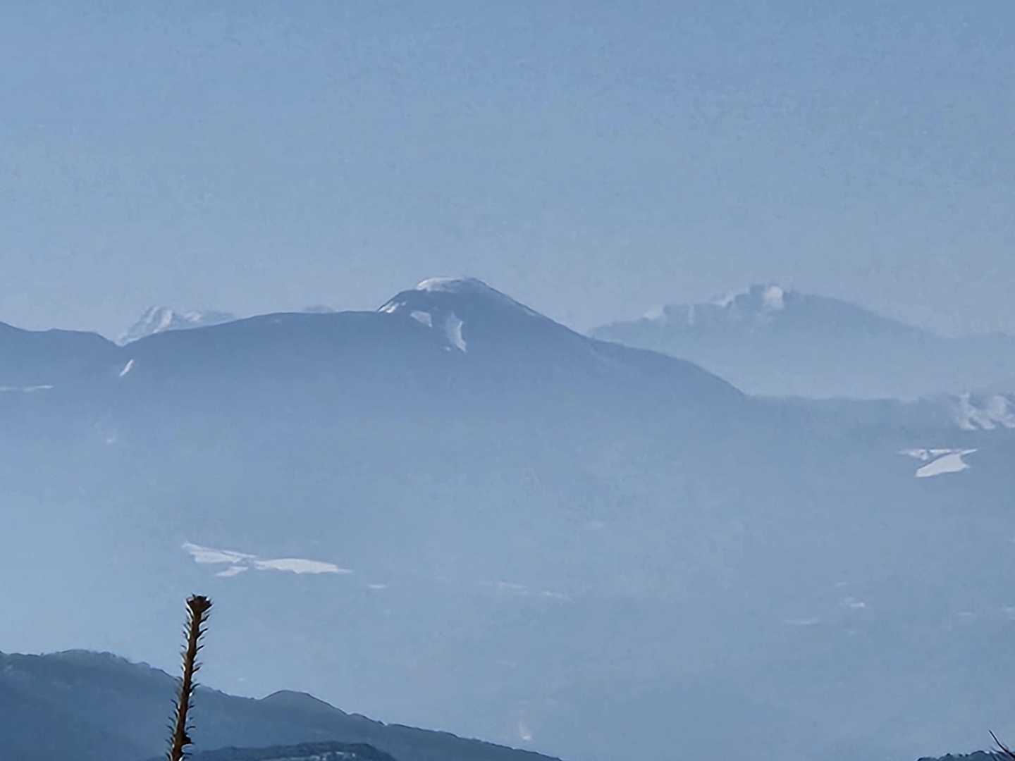 仙丈ヶ岳だっ