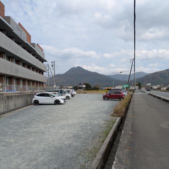 無事に愛車に到着です😊